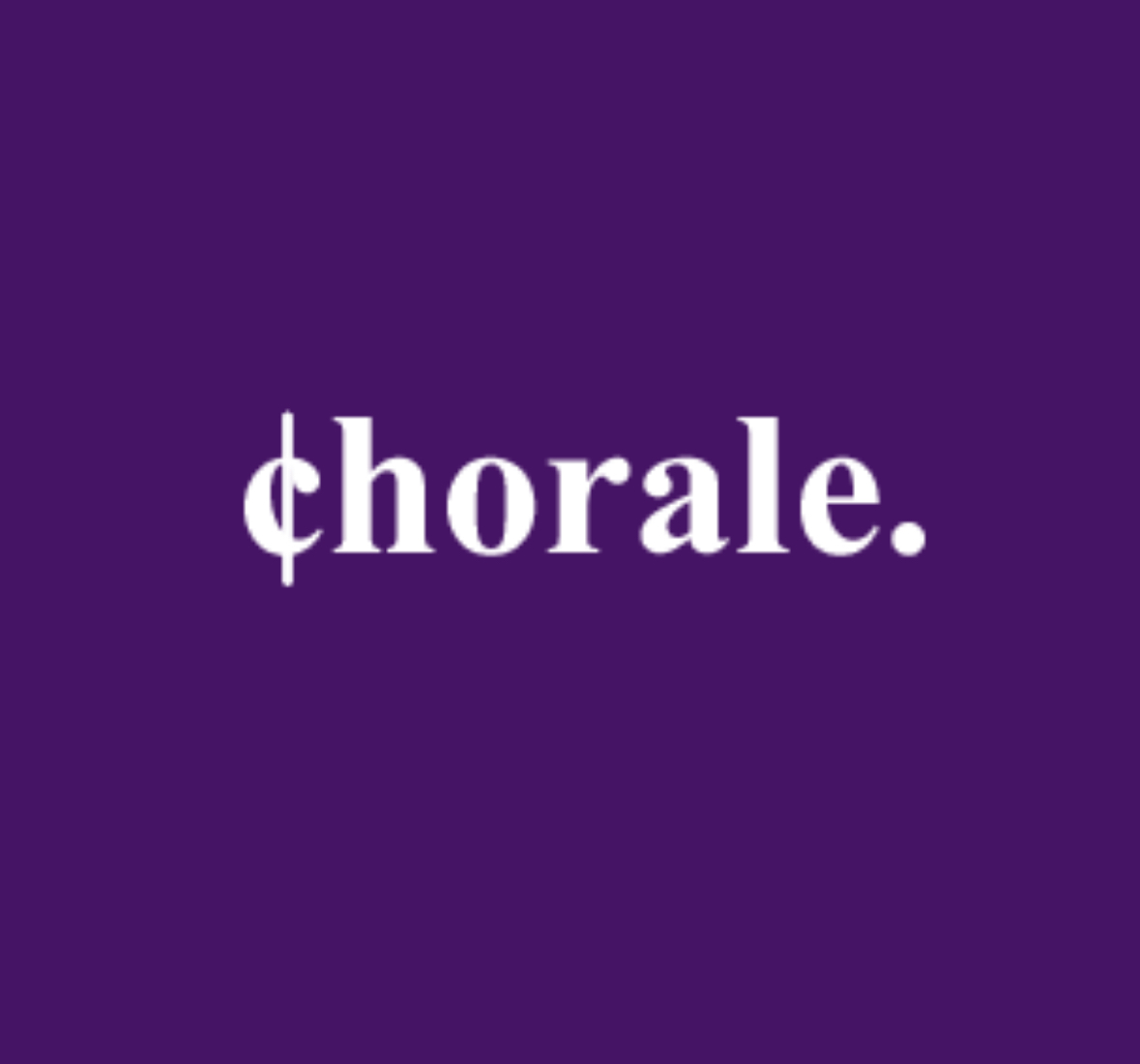 Chorale Logo